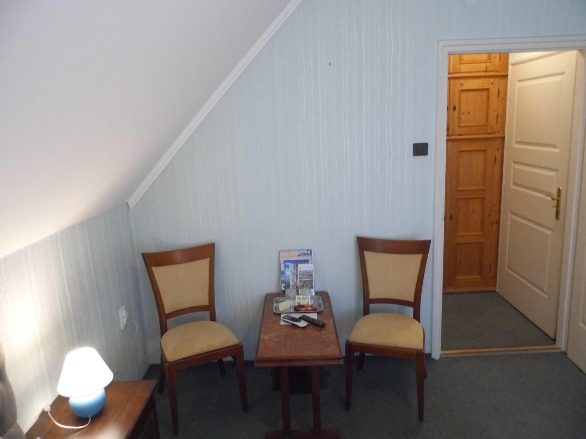 Millennium Villa Keszthely Quarto foto